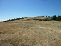 plateau au-dessus de Bonnevaux